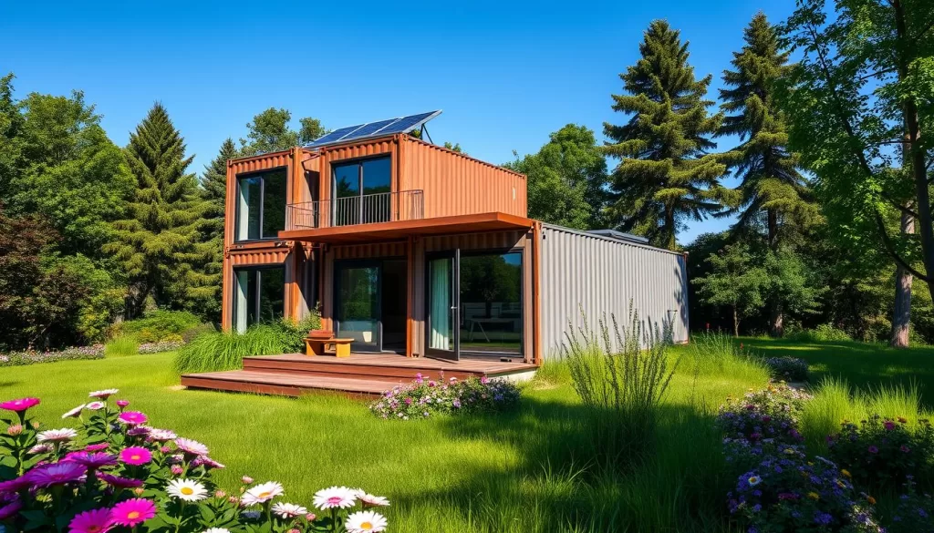 container house design
