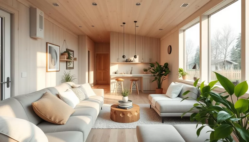 interior comfort