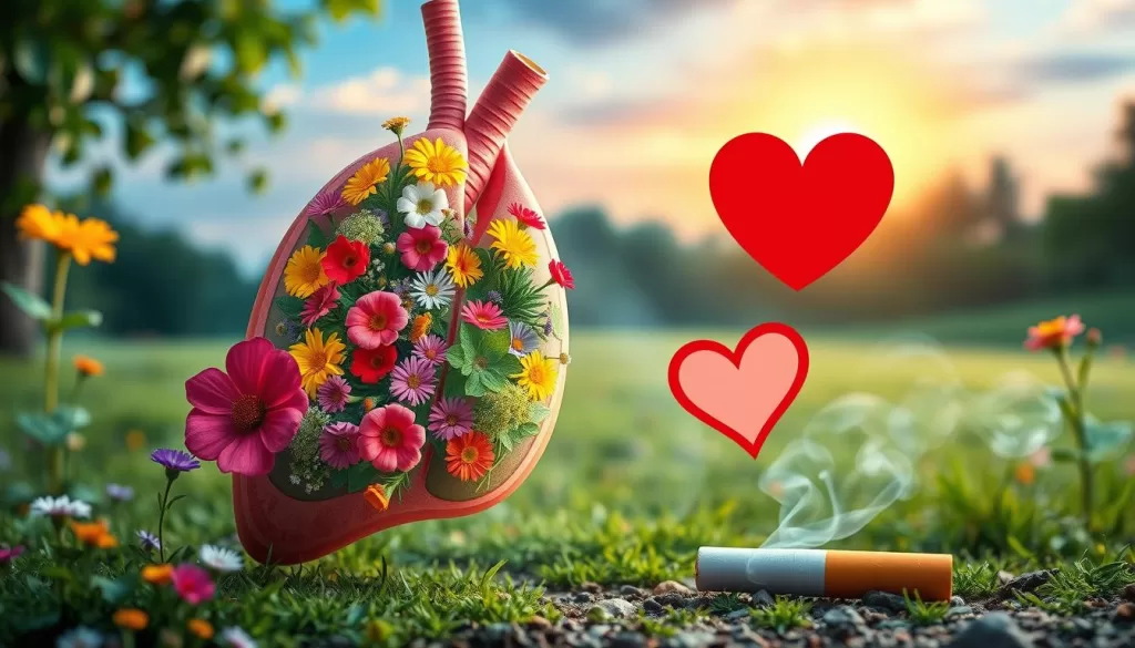 quit smoking benefits