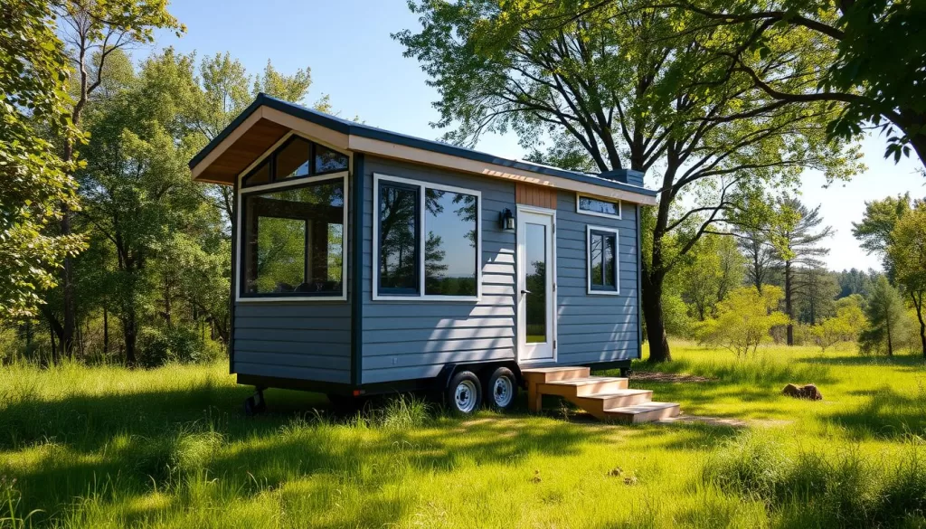 small transportable house