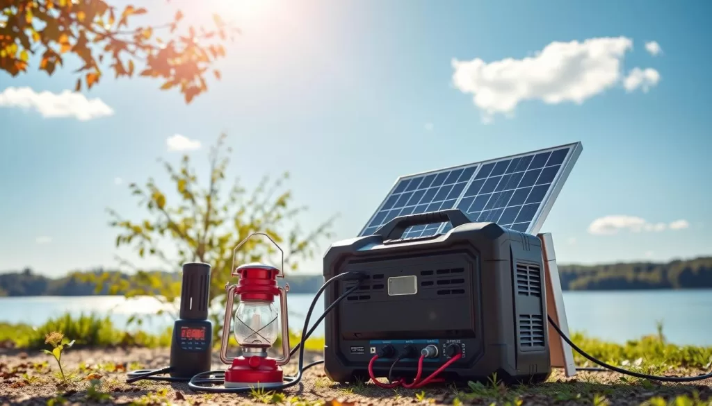 solar power generator