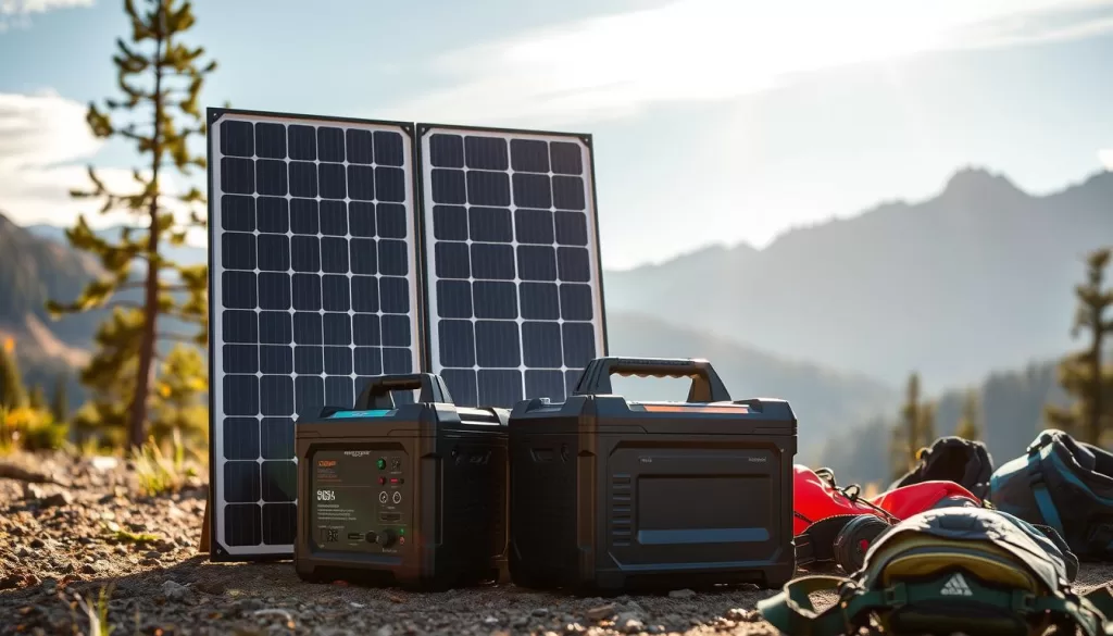 solar power kit