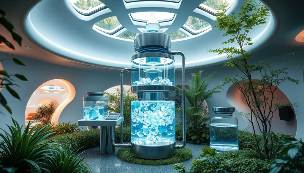water filtration system