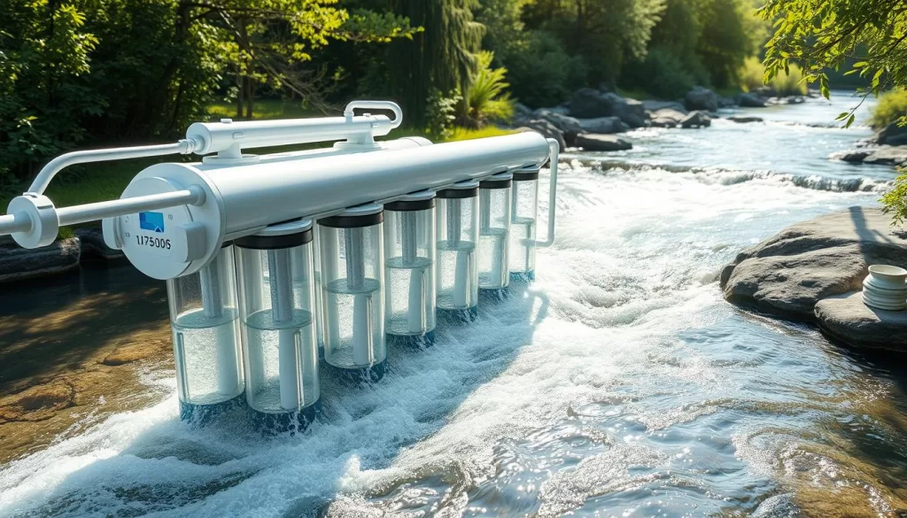 water purification