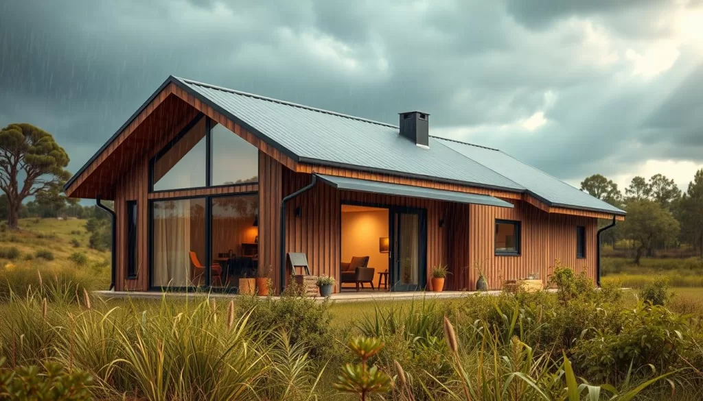 weather-resistant construction
