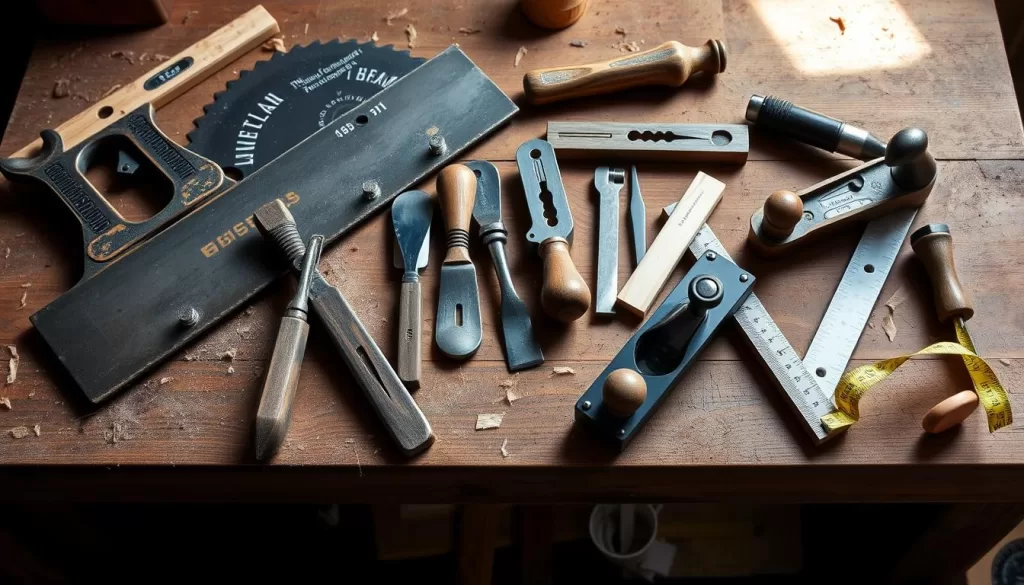 woodworking tools