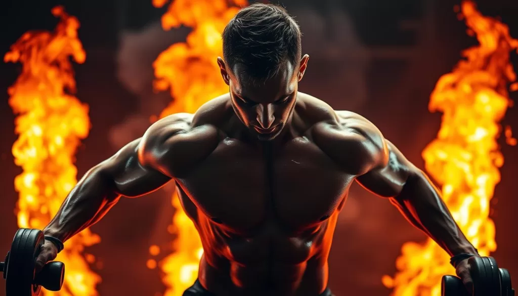 burn fat fast