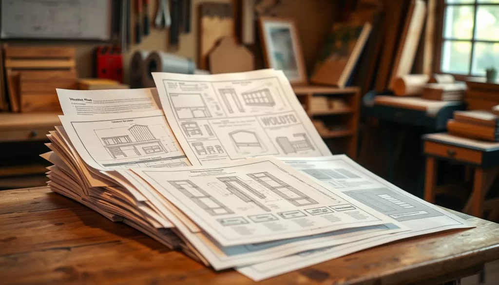 woodworking plans