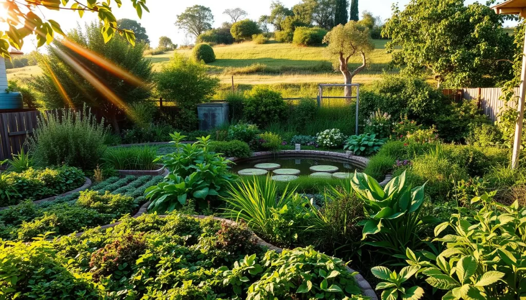 permaculture design