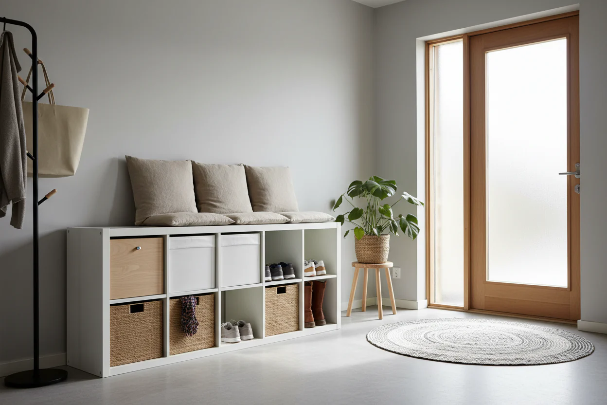 Entry Bench