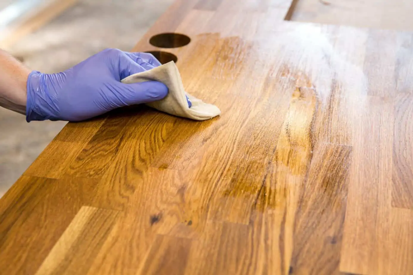 Finishing How to oxidize wood