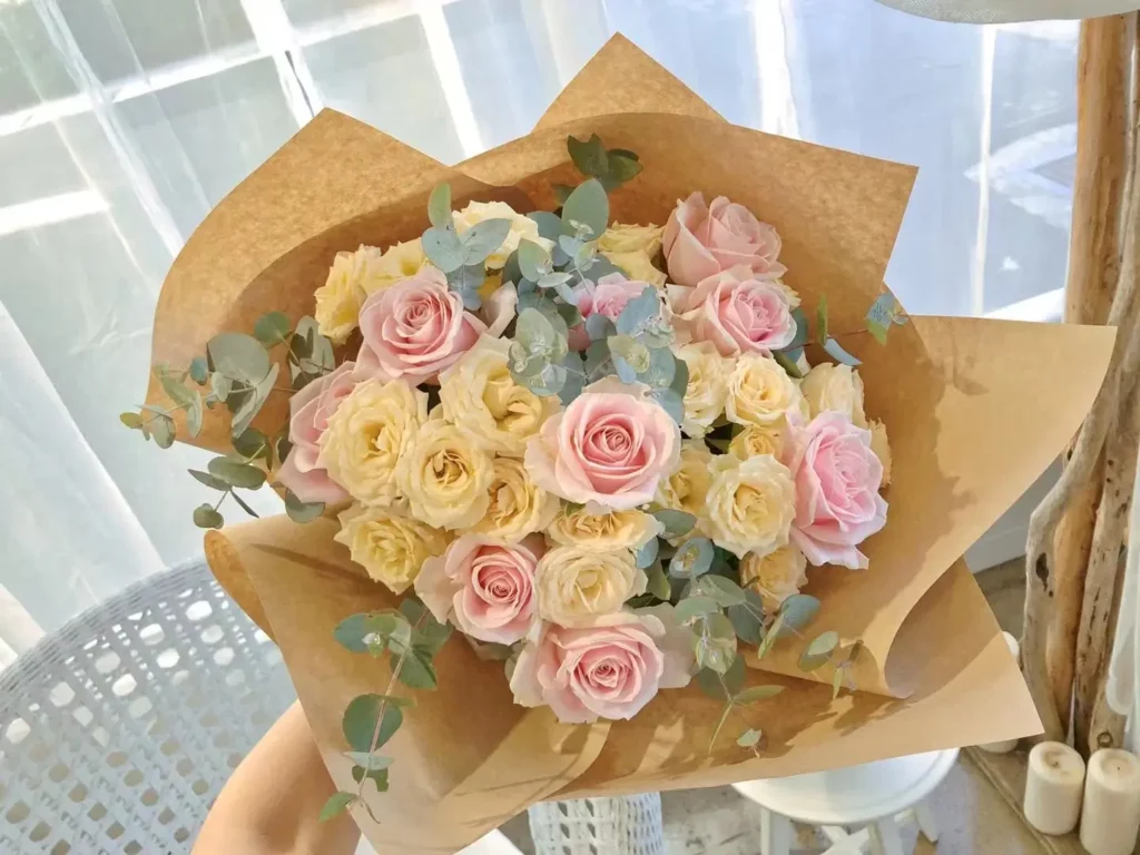 Fresh Flowers Delivered