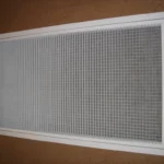 A better looking return air grille
