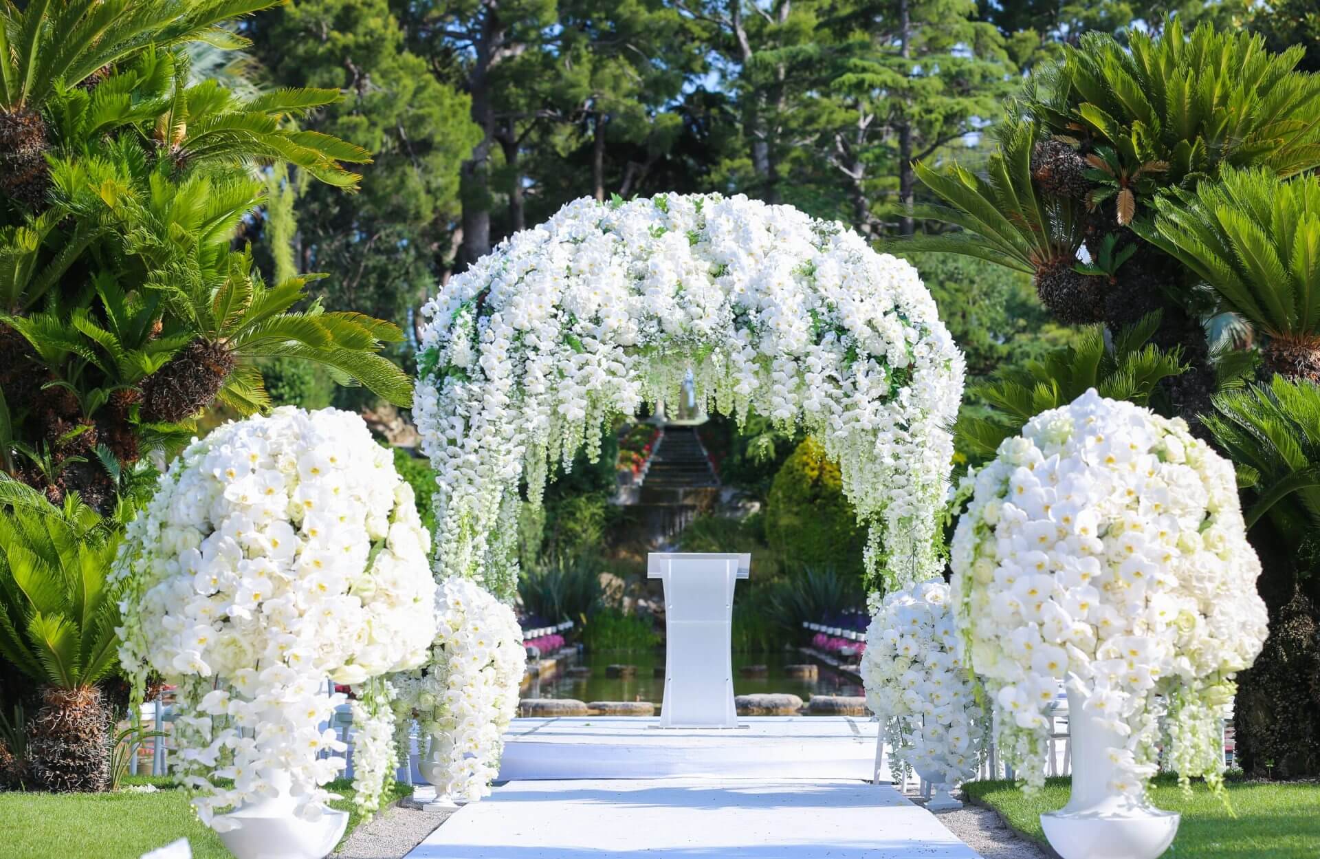 Style Elegant Flowers