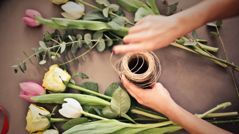 Fresh Flowers Delivered