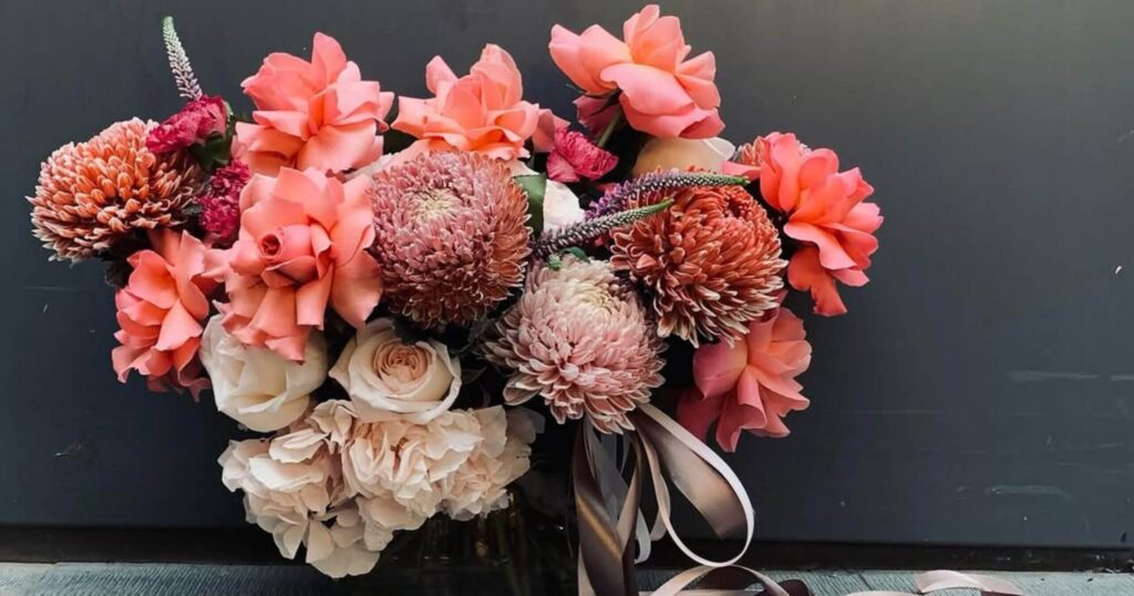 Style Elegant Flowers