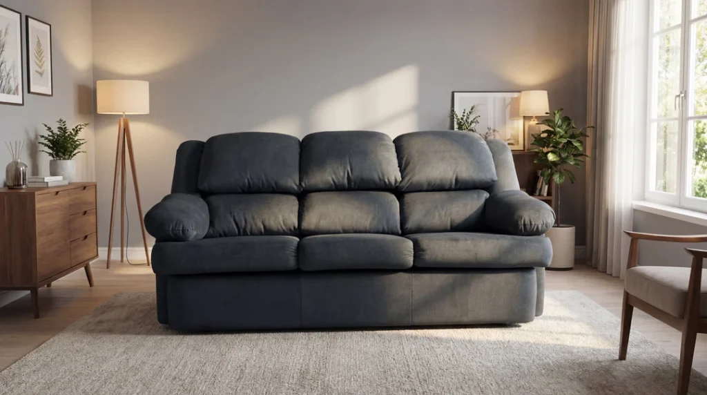 How Many People Actually Fit on 3 Seater Sofas?