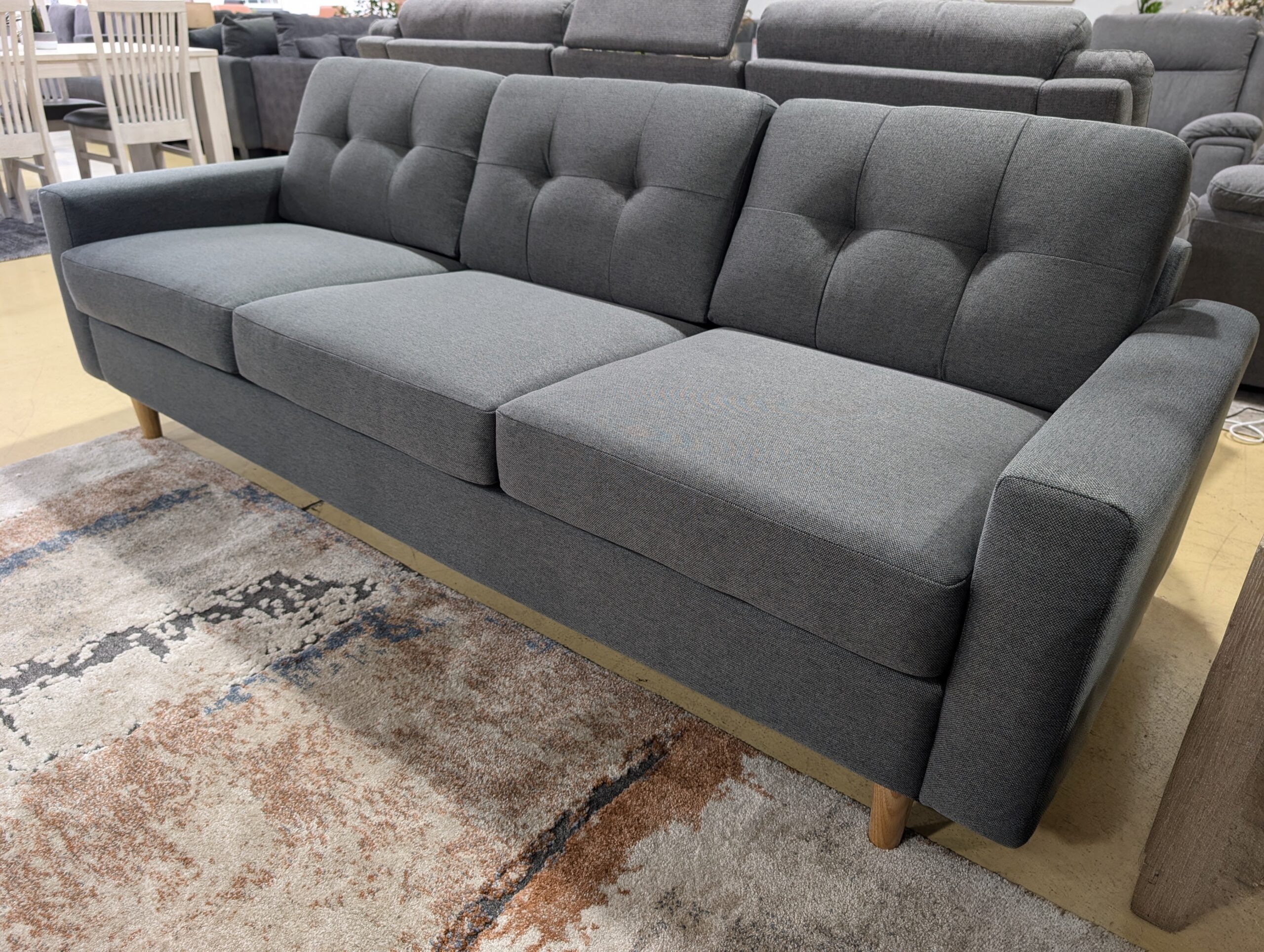 The Best 3 Seater Sofas Australia Shoppers Choose Share Common Features